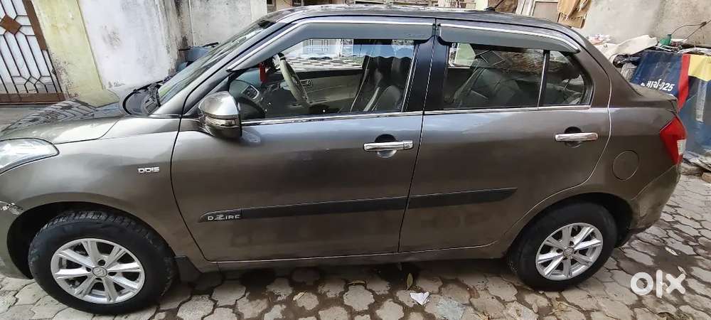 Maruti Suzuki Dzire 2015 Diesel Good Condition