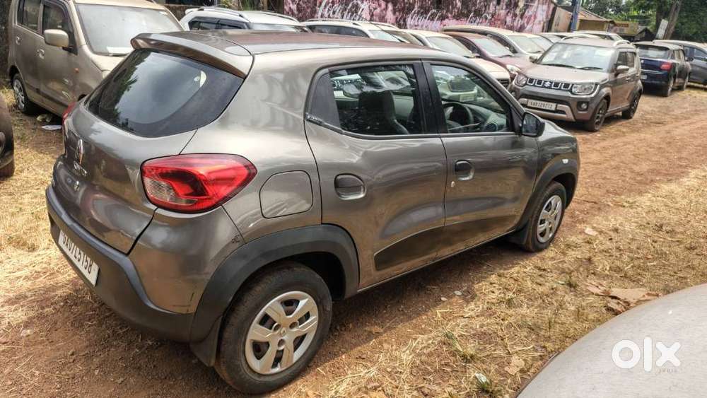 Renault Kwid Rxl, 2019, Petrol