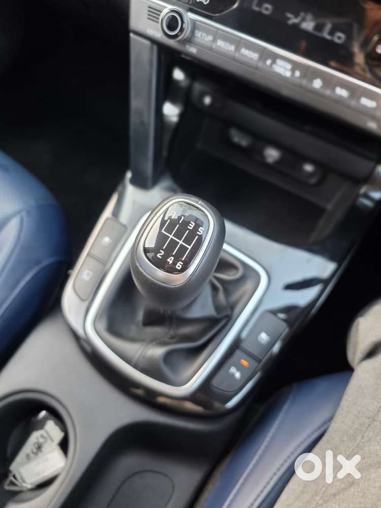 Kia Seltos Htx 1.5 Petrol Mt, 2026, Petrol