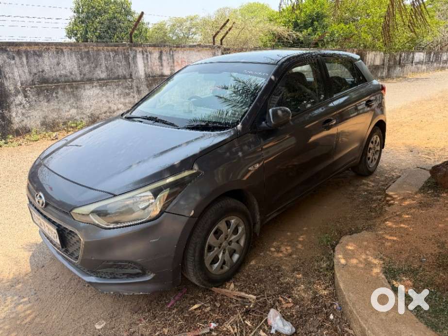 Hyundai I20 2015-2017 Magna 1.4 Crdi, 2015, Diesel
