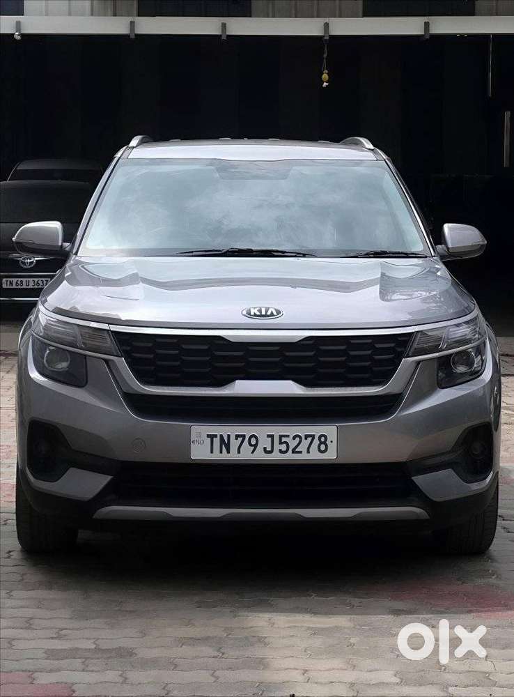 Kia Seltos Htk D, 2021, Diesel