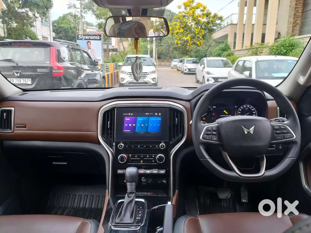 Mahindra Scorpio N Z8 Diesel Mt 2wd 7 Str, 2024, Diesel