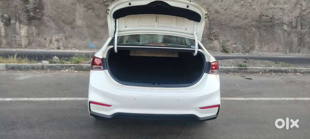 Hyundai Verna Vtvt 1.6 Sx, 2018, Petrol