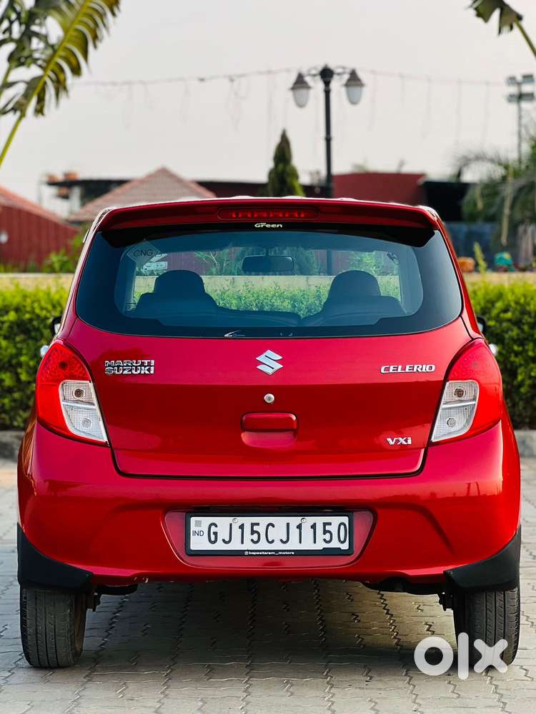 Maruti Suzuki Celerio Cng Vxi Mt, 2019, Cng & Hybrids
