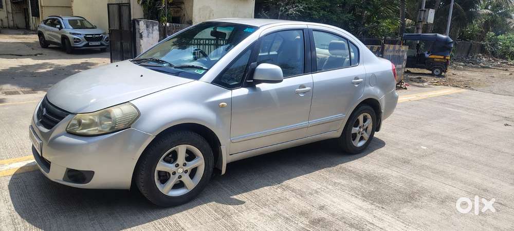 Maruti Suzuki Sx4 Zxi, 2008, Petrol