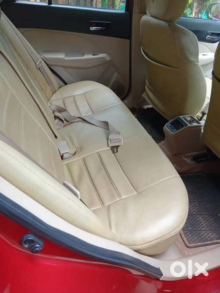 Maruti Suzuki Dzire 2018