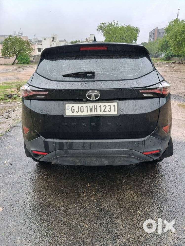 Tata Harrier Xza Plus At, 2022, Diesel