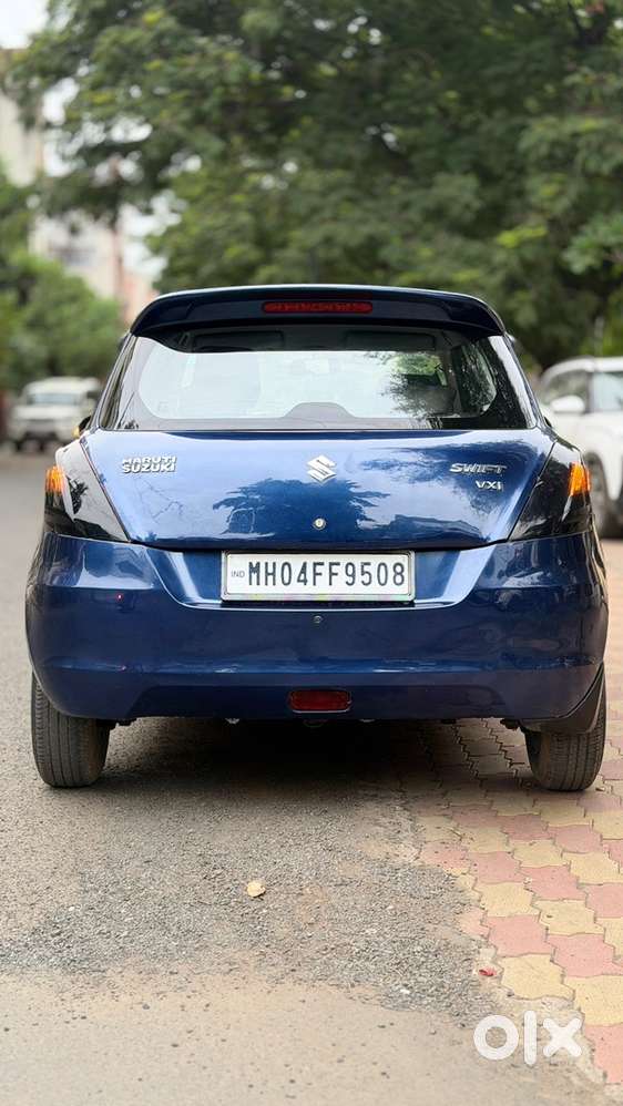 Maruti Suzuki Swift 2012 Model Top