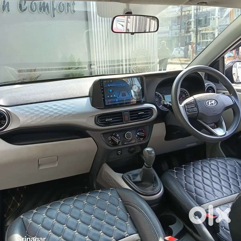 Hyundai Grand I10 Nios Magna, 2021, Petrol