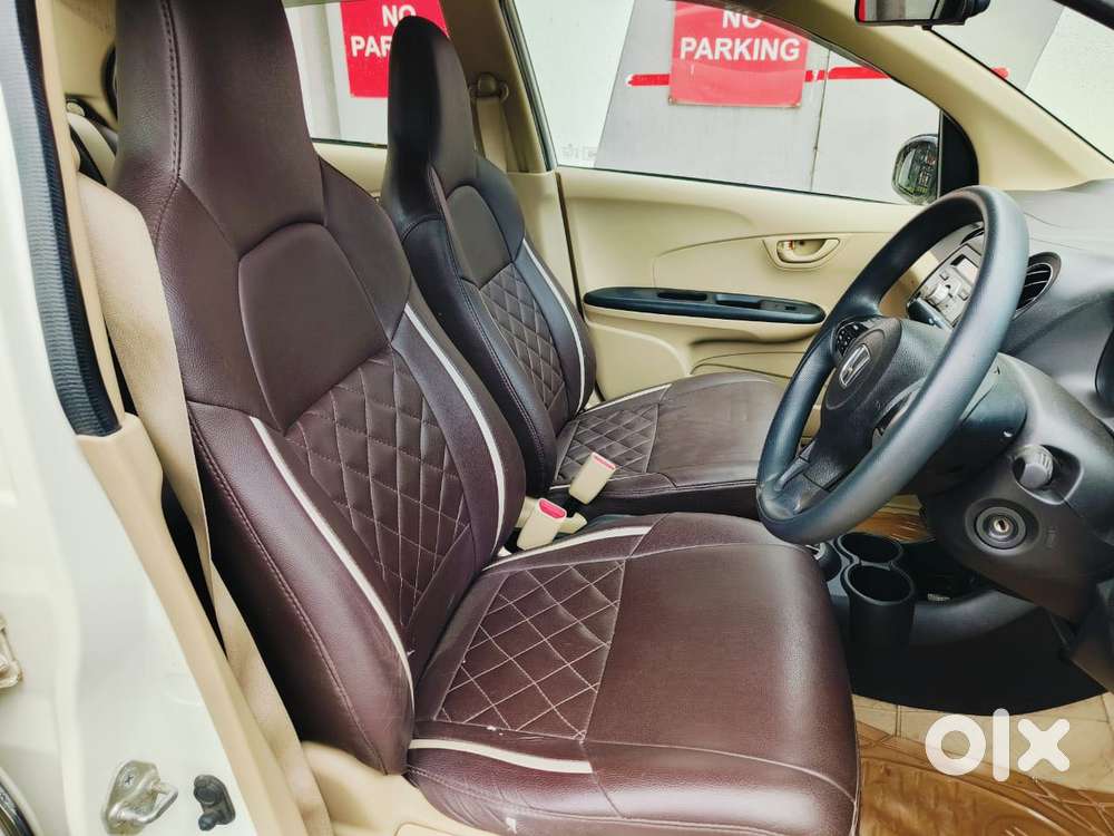 Honda Amaze S 1.2 Petrol Cvt, 2014, Petrol