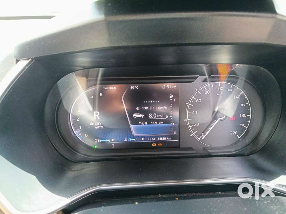 Tata Harrier Xza Plus Dual Tone, 2022, Diesel