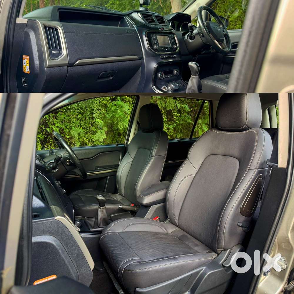 Tata Hexa 2.2 Xt 4x2 7 Str, 2017, Diesel