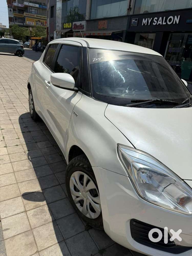 Maruti Suzuki Swift 2022 Petrol Well Maintained
