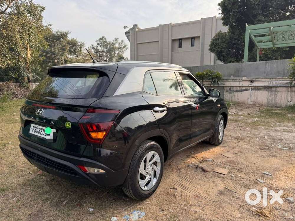 Hyundai Creta 1.5 E Petrol, 2021, Petrol