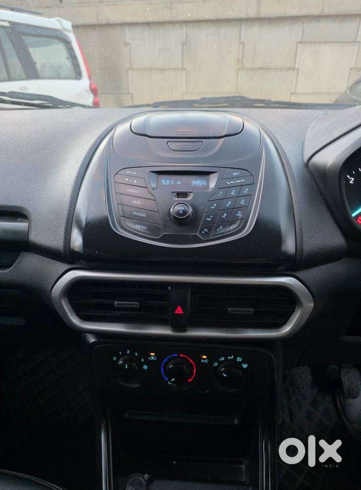 Ford Ecosport 1.5 Tdci Trend Plus Be, 2018, Diesel