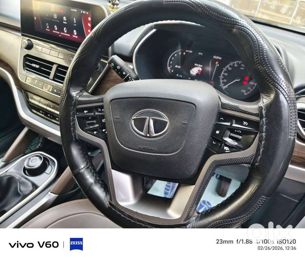 Tata Harrier Xz+, 2019, Diesel