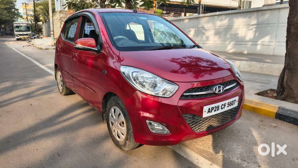 Hyundai I10 1.2 Kappa Sportz, 2011, Petrol