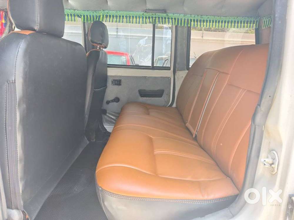 Mahindra Bolero 2001-2010 Invader Glx, 2001, Diesel