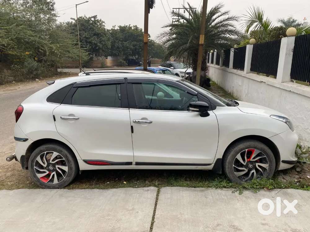 Toyota Glanza 2020 Petrol 60000 Km Driven
