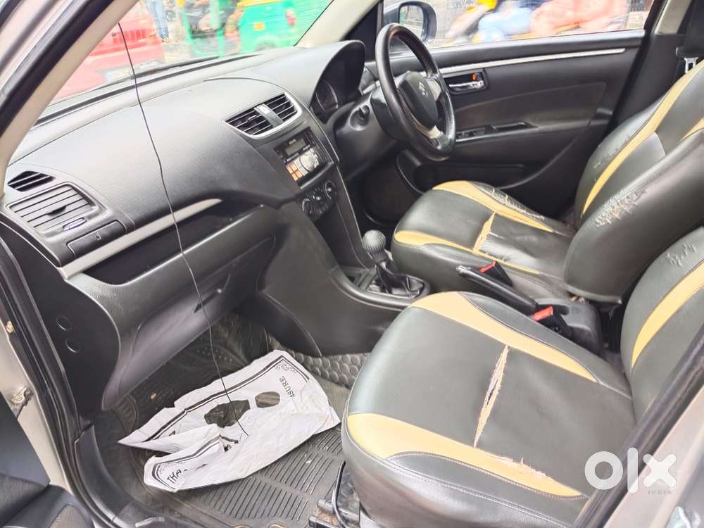 Maruti Suzuki Swift Vdi, 2013, Diesel