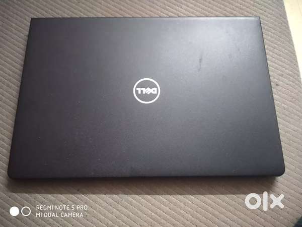 Brand Dell Laptop i3 6th gen 1tb hdd