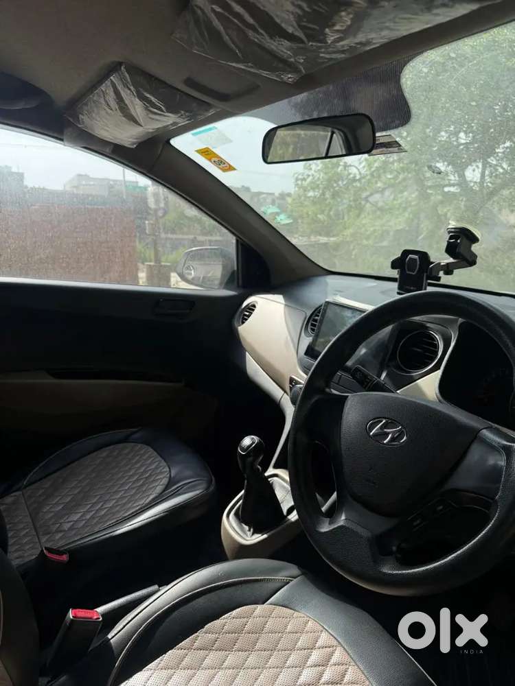 Hyundai Xcent 2021 Petrol & Cng