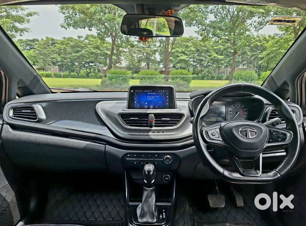Tata Altroz Xz Plus (s) Dark Edition, 2023, Petrol