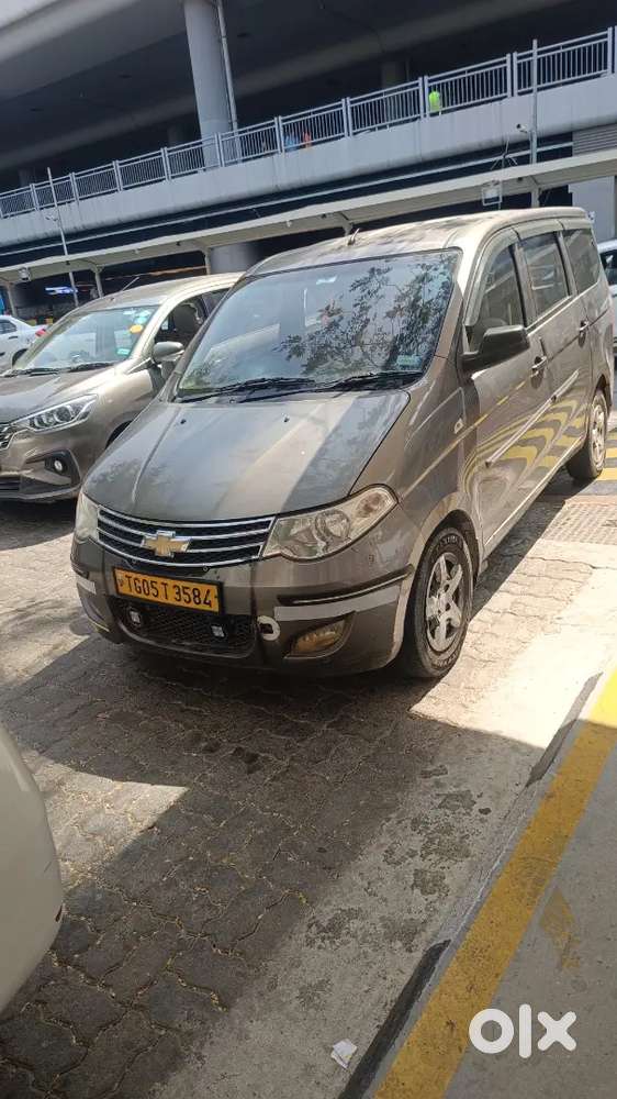 Chevrolet Enjoy 2016 Diesel 226235 Km Driven