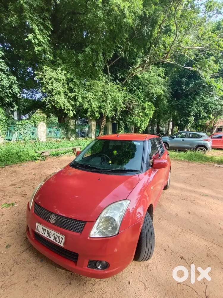Swift 1.3 Vxi Maruti 2007