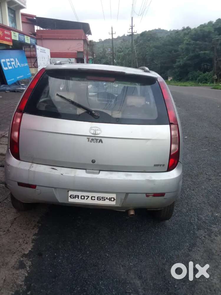 Tata Indica Vista 2009 Petrol 130000 Km Driven