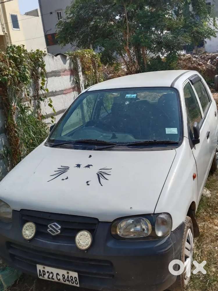 Maruti Suzuki Alto 2004 Lx