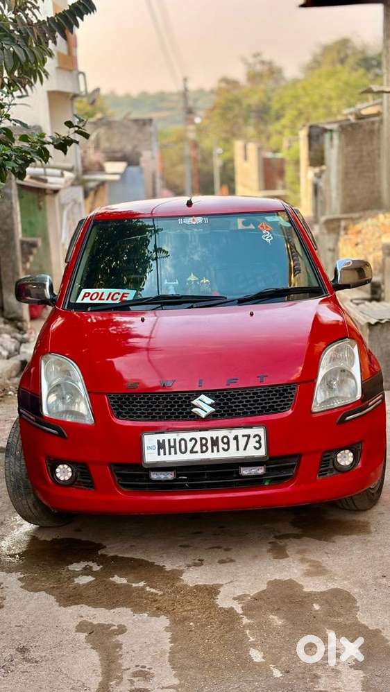 Maruti Suzuki Swift 2009 Cng & Hybrids Well Maintained
