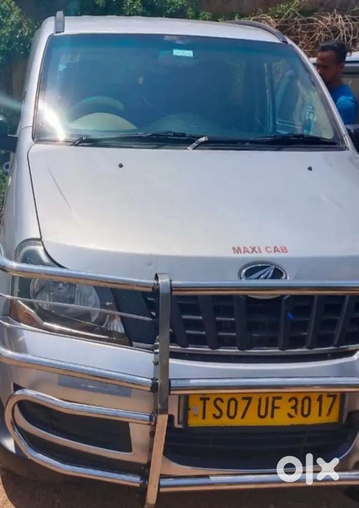 Mahindra Xylo 2017 Diesel Good Condition