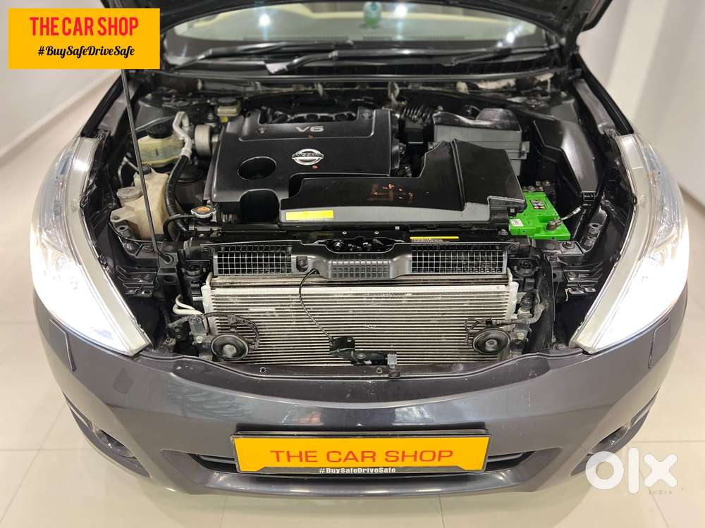 Nissan Teana Xv, 2011, Petrol