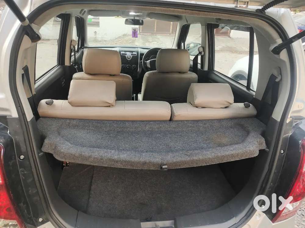 Maruti Suzuki Wagon R 2012 Petrol 22000 Km Driven