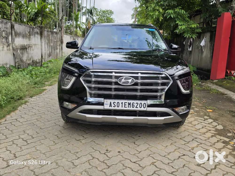 Hyundai Creta Diesel 2020