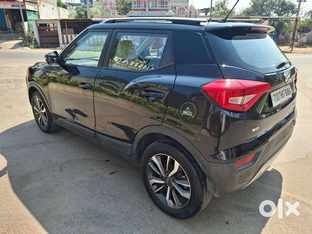 Mahindra Xuv300 W8 Option Diesel, 2019, Diesel