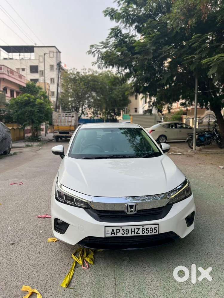 Honda City 2020 Diesel Well Maintained