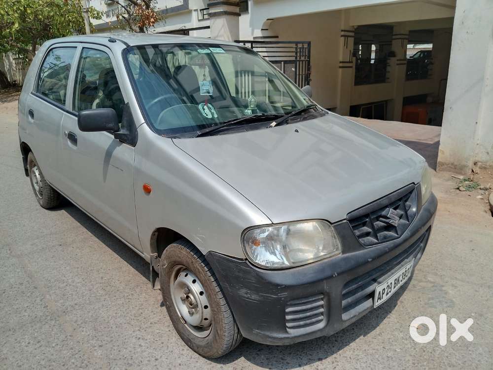 Maruti Suzuki Alto 2005-2010 Lxi Bsiii, 2010, Petrol