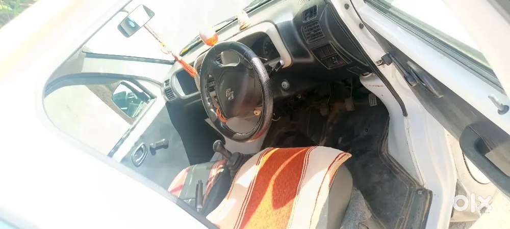 Maruti Suzuki Eeco 2019 Petrol Well Maintained