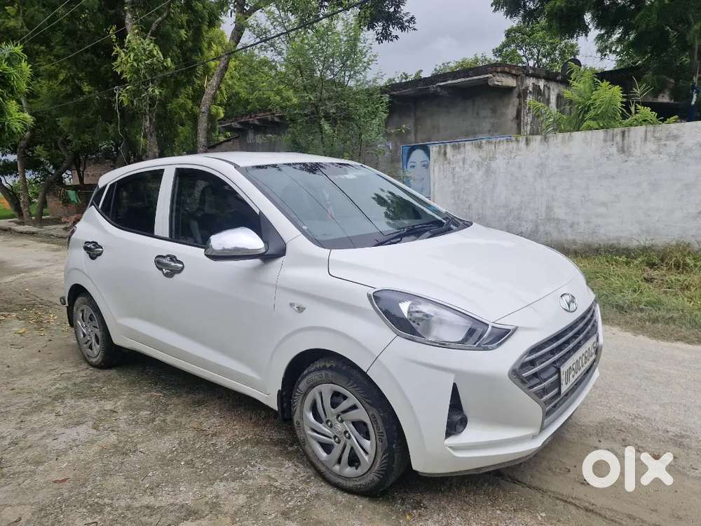 Hyundai Grand I10 Nios 2021 Petrol Magna