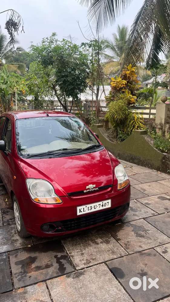 Chevrolet Spark 2010 Petrol Good Condition