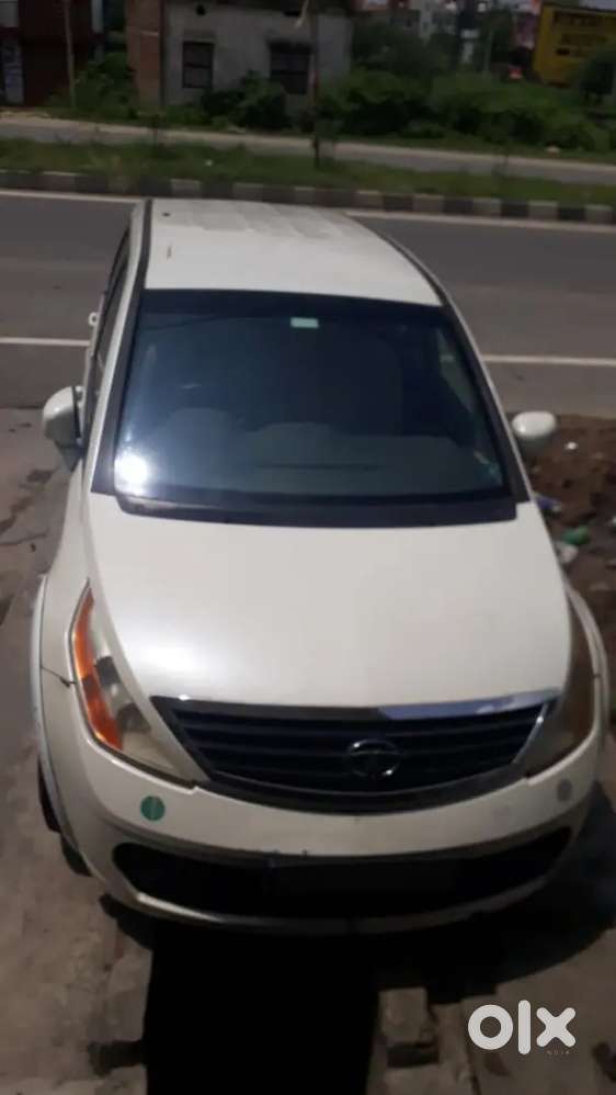 Tata Aria 2014