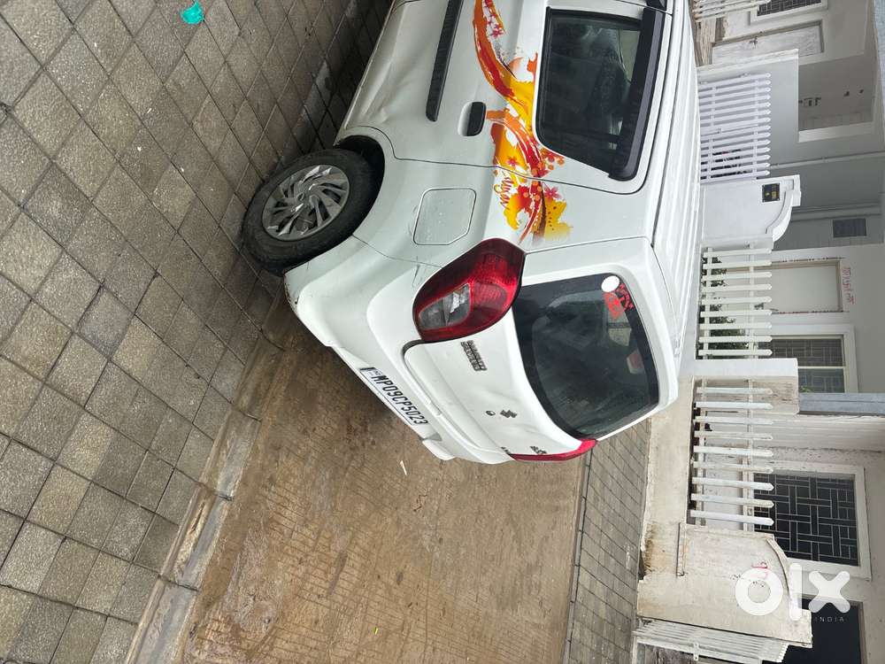 Alto Lxi Cng Fitted Top Condition
