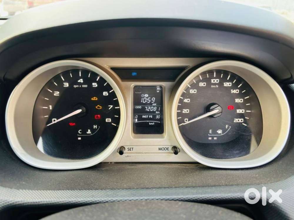 Tata Tiago Xz, 2017, Petrol