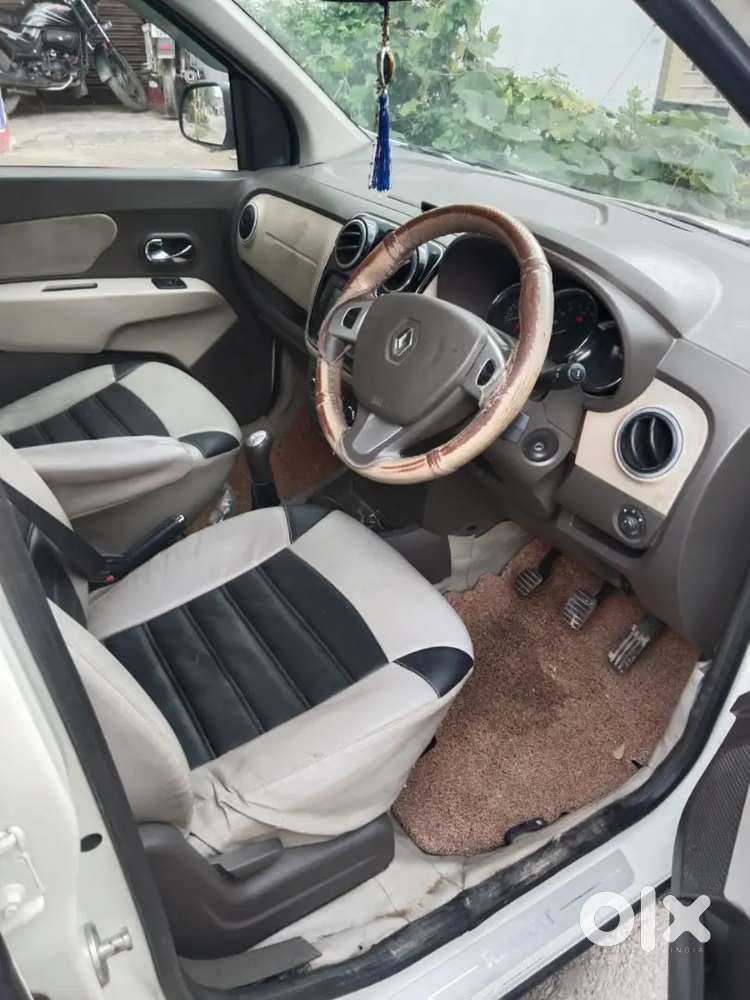 Renault Lodgy Stepway 2019