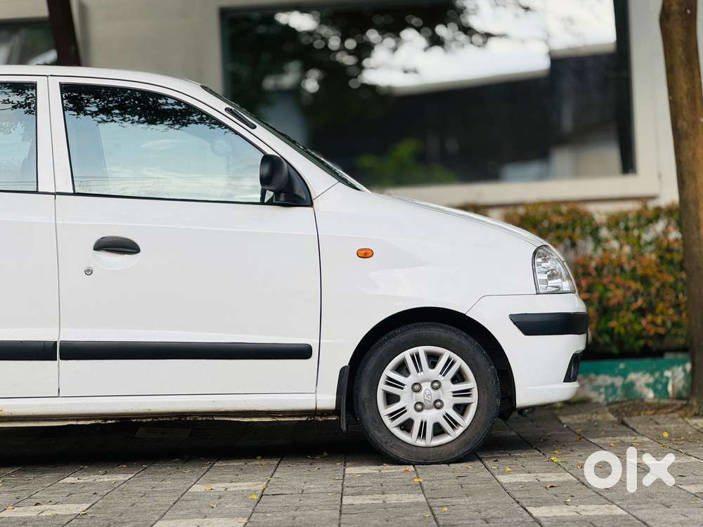 Hyundai Santro Xing Gls, 2010, Petrol