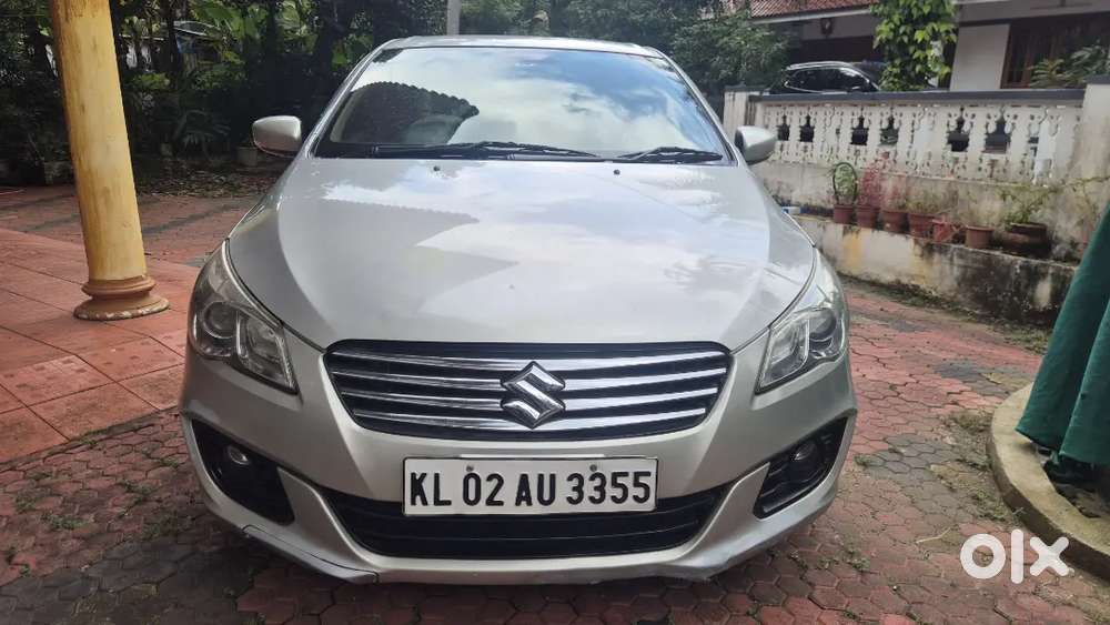 Maruti Suzuki Ciaz 2015 Zdi+