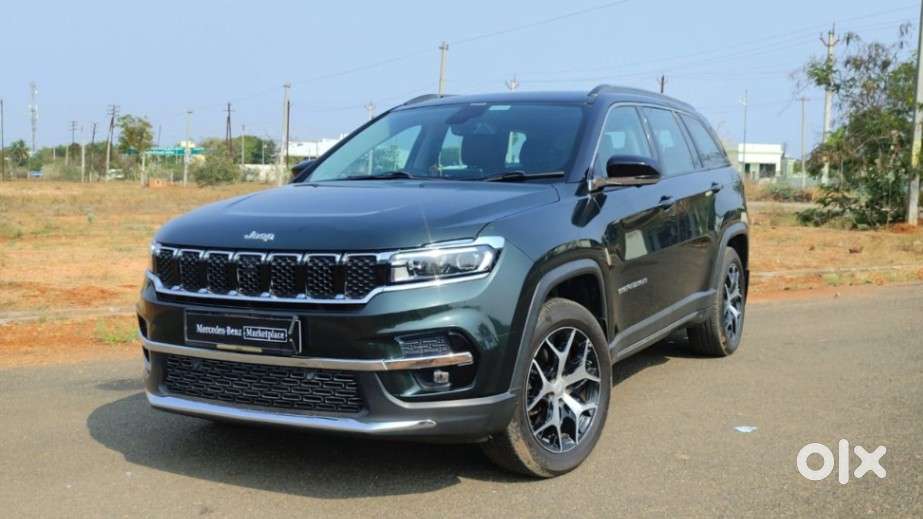 Jeep Meridian Limited (o) At, 2022, Diesel