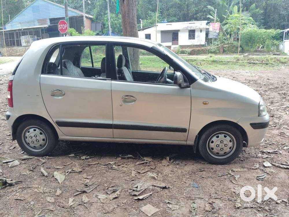 Hyundai Santro Xing, 2004, Petrol